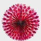 Nepalese Paper Pinwheel, Strawberry
