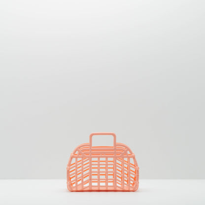 Mini Retro Jelly Baskets