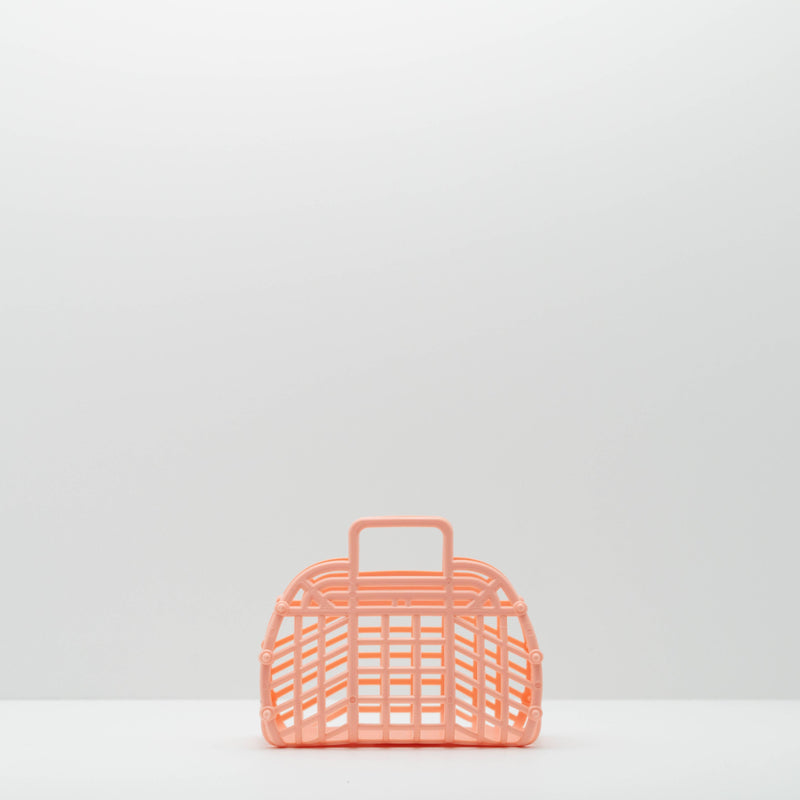 Mini Retro Jelly Baskets