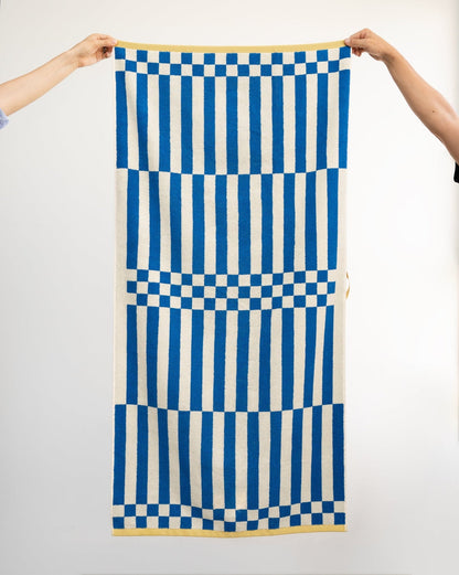 Clubhouse Stripe Towels