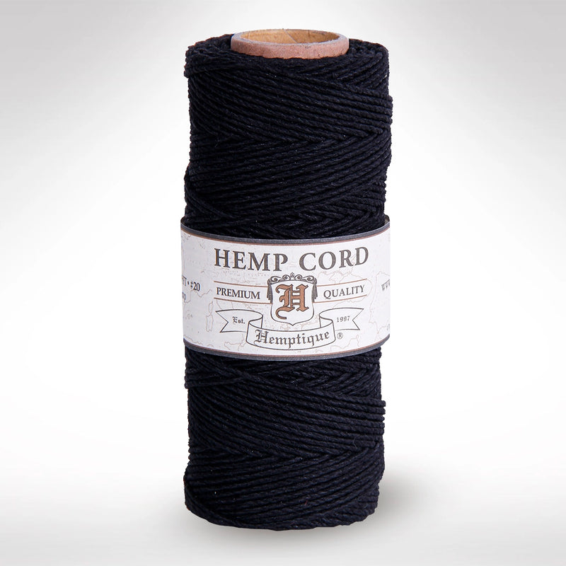 Hemp Cord Spools, #20