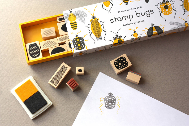 Stamp Bugs Box Set