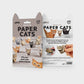Origami Kit, Paper Cats