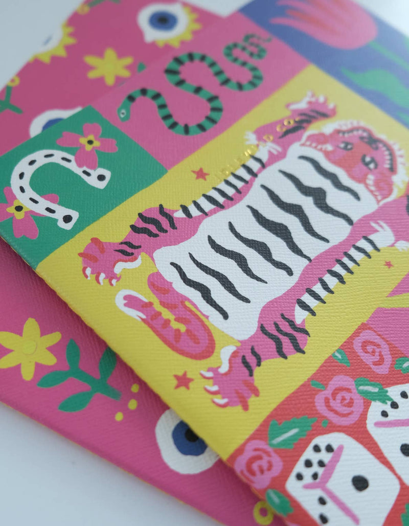 Lucky Charms Notebook Duo