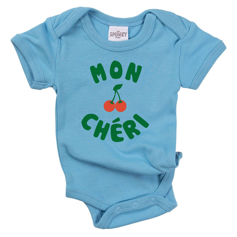 Mon Cheri French Cherry T-Shirt