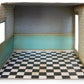 Sam & Julia - Cardboard Room - Kitchen