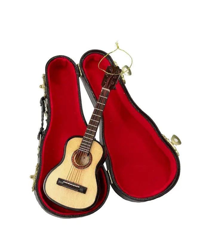 Guitar Ornament