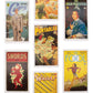 Pulp Tarot Deck