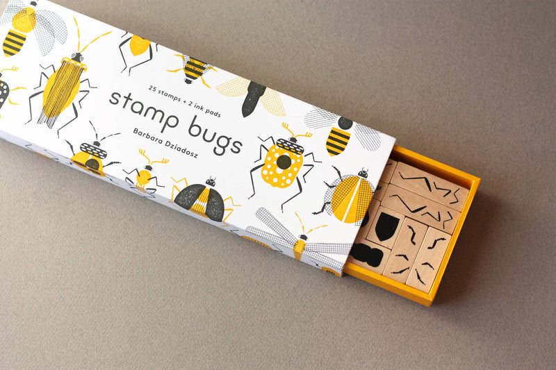 Stamp Bugs Box Set