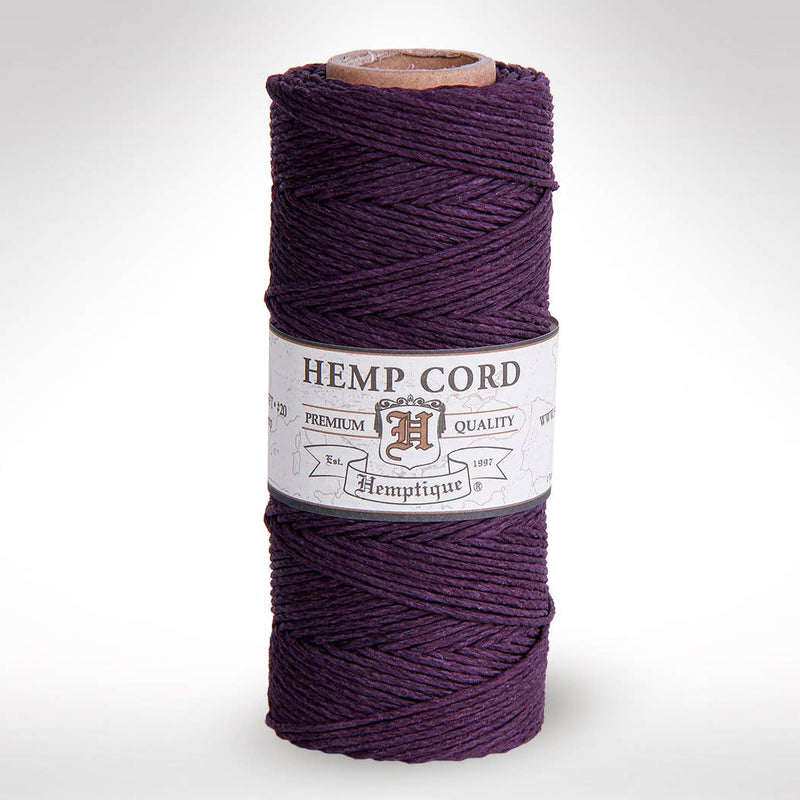 Hemp Cord Spools, #20