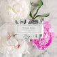 Vintage Peony Shea Butter Soap