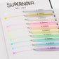 Supernova Gel Pen Pack 10pk