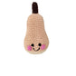 Handmade Butternut Squash Rattle