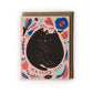 Kitty You Are My Happy Place Love Greeting Card