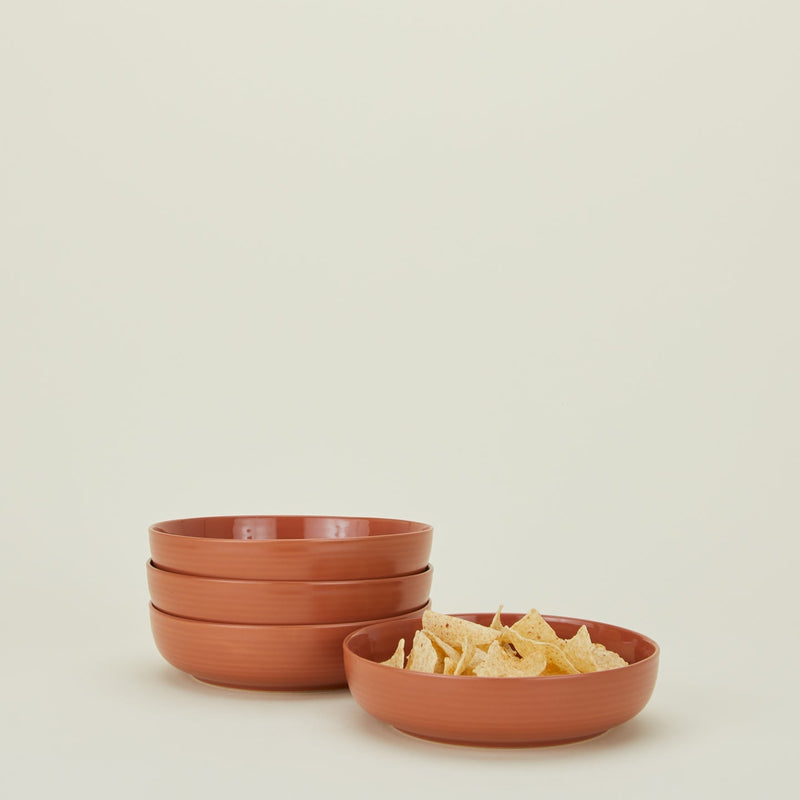 Essential Low Bowl
