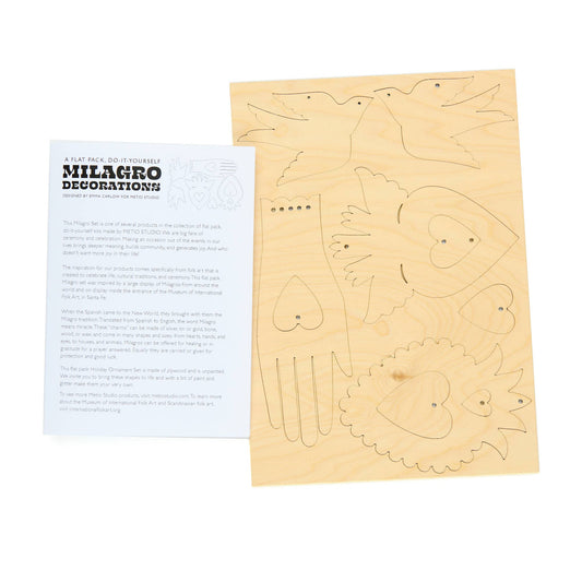 Milagro Decoration Kit