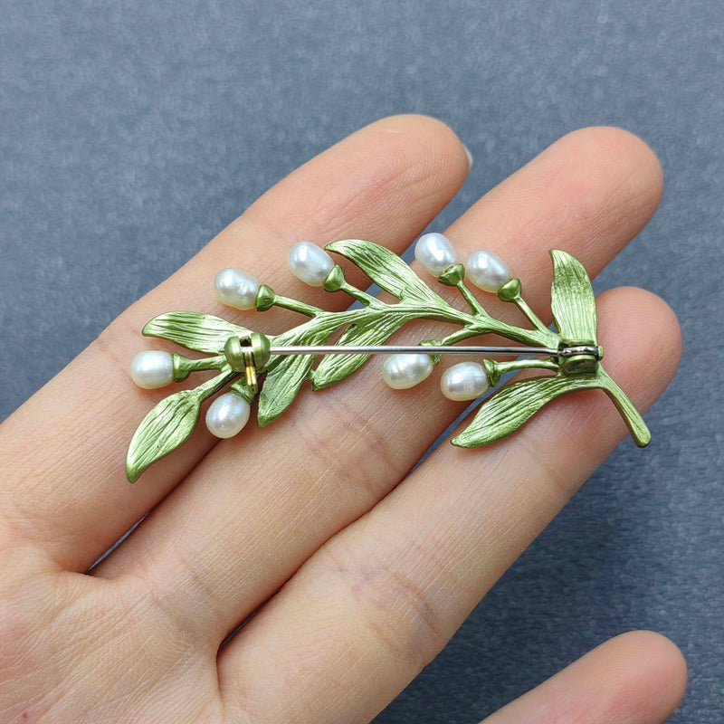 PEARL LEAF