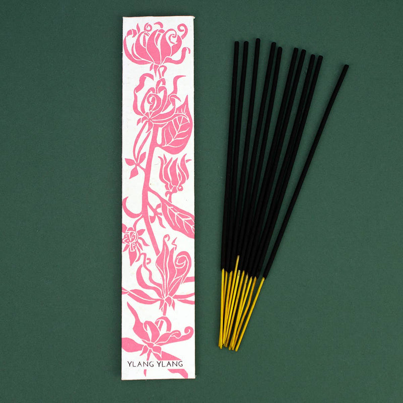 Luxury Incense: Tulsi