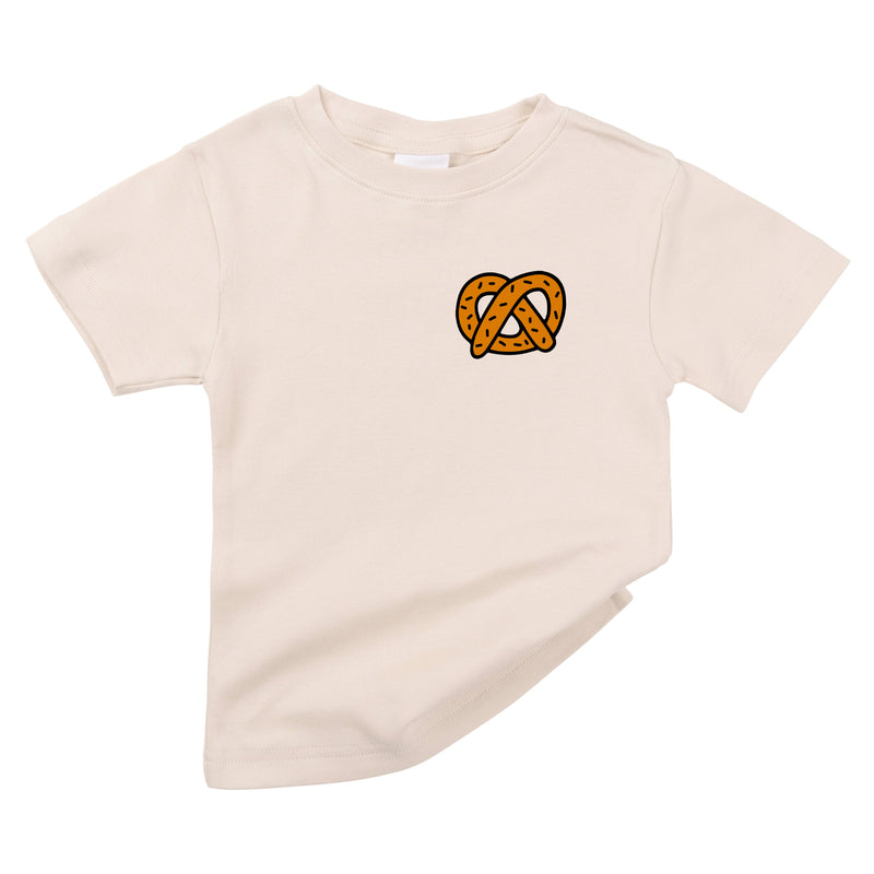 German Pretzel Organic Cotton Shirt