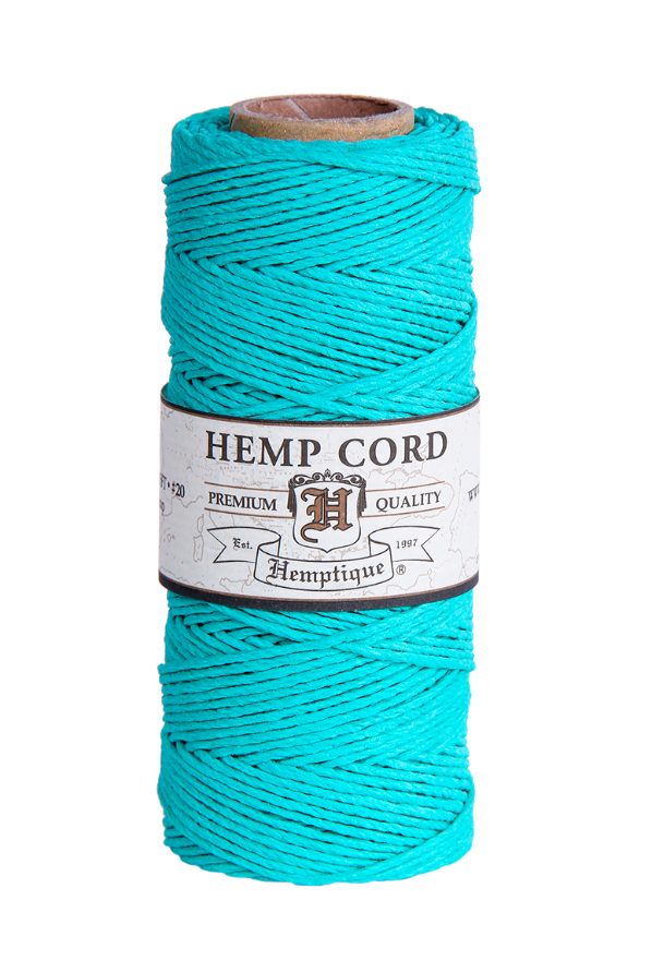 Hemp Cord Spools, #20