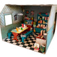 Sam & Julia - Cardboard Room - Kitchen