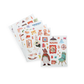 Les Minouchkas Coloring Book