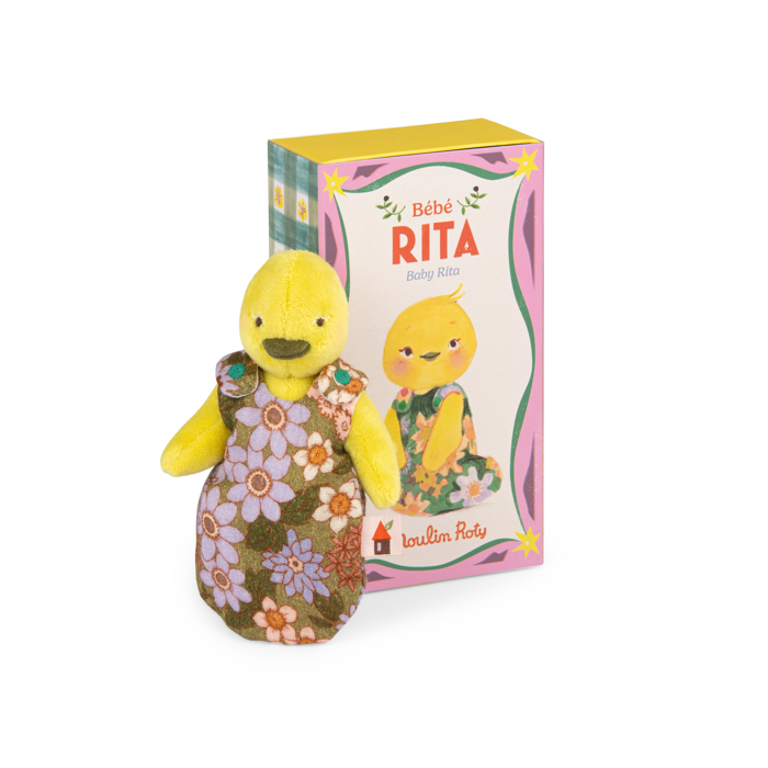Baby Rita The Duck