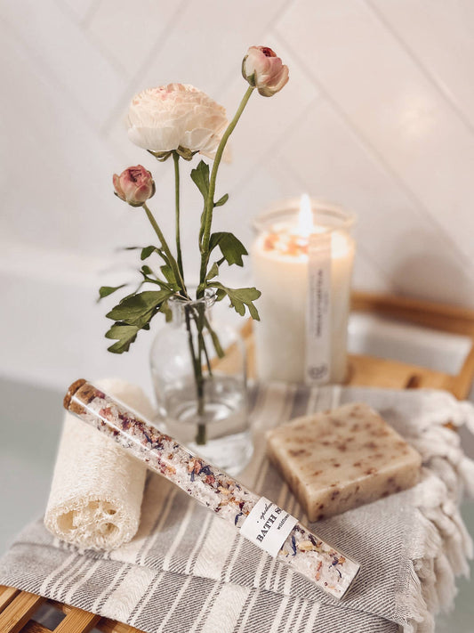 WILDFLOWER SOAK