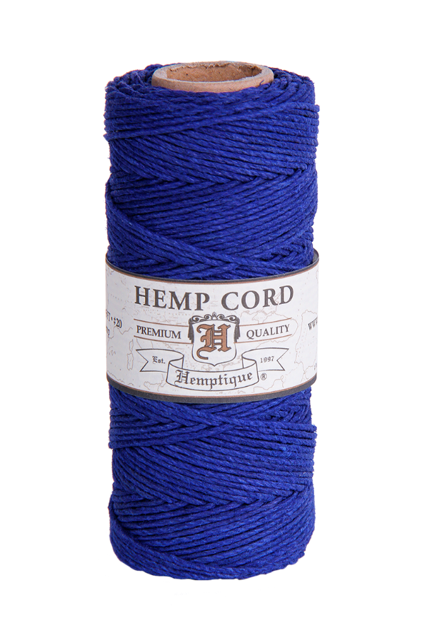 Hemp Cord Spools, #20
