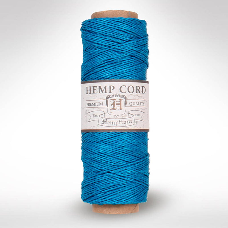 Hemp Cord Spools, #10