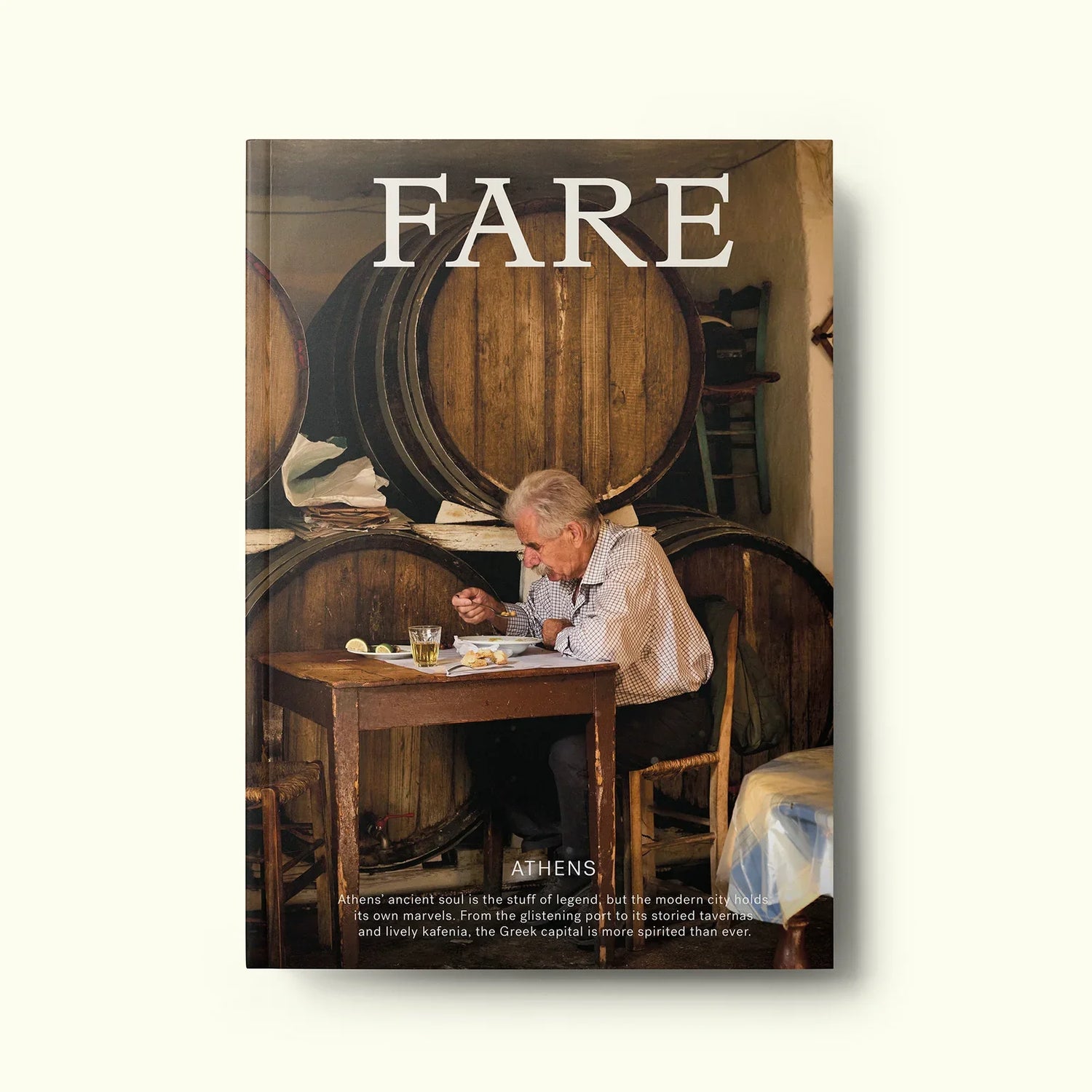 Fare Issue 19: Athens