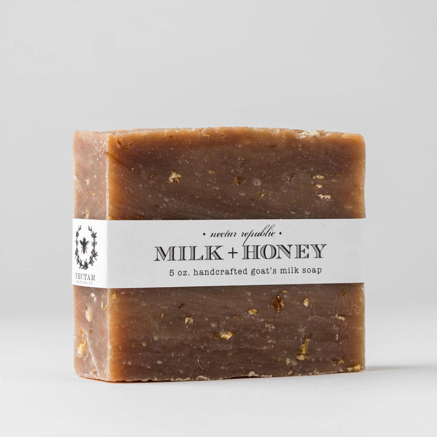 MILK+HONEY SOAP