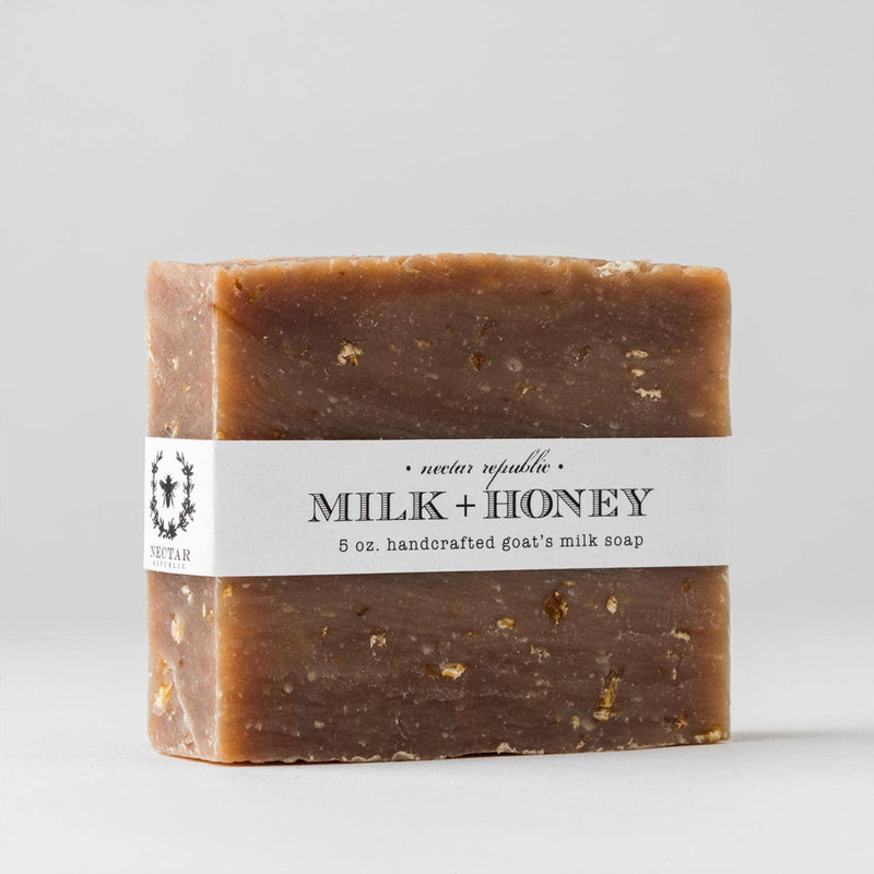 MILK+HONEY SOAP