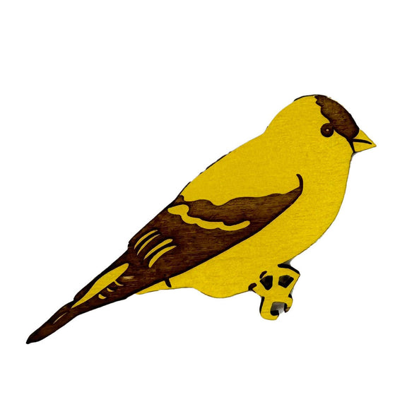 Pic of the Tanager/Goldfinch Magnet""