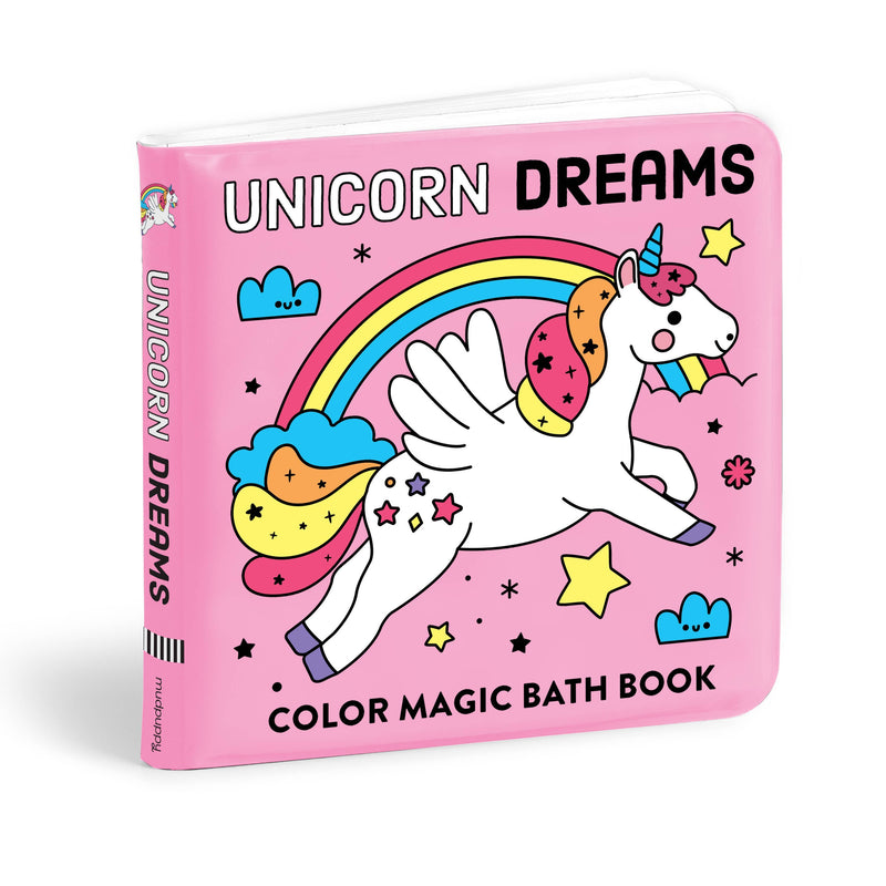 Magic Bath Book, Unicorn Dreams