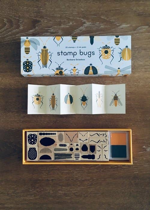 Stamp Bugs Box Set