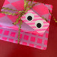 Patterned Tissue, Pink/Lilac