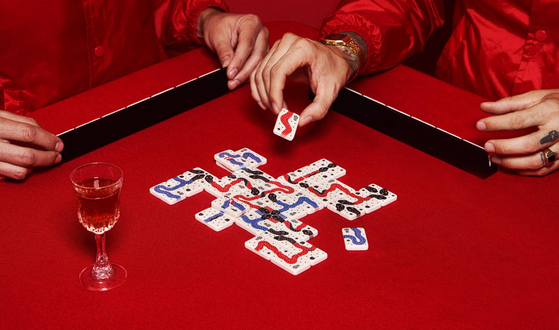 Snakes of Wrath: A Tile-Laying Tabletop Game