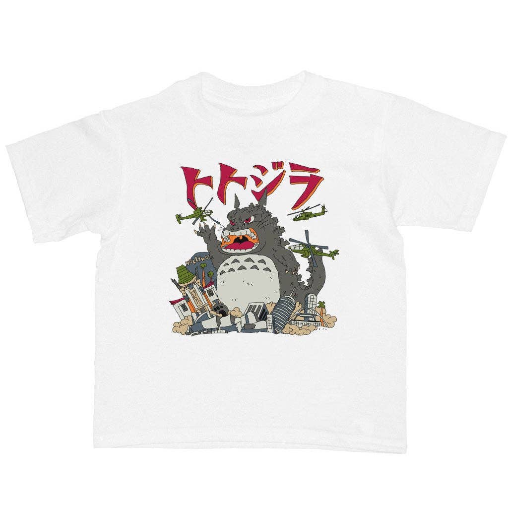 Totozilla Kid's T-shirt