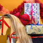 Indian Recycled Paper Tinsel