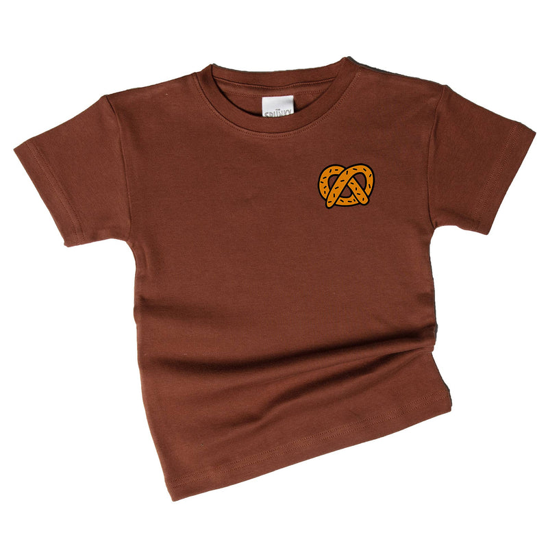 German Pretzel Organic Cotton Shirt