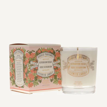 FRENCH SCENTED CANDLE