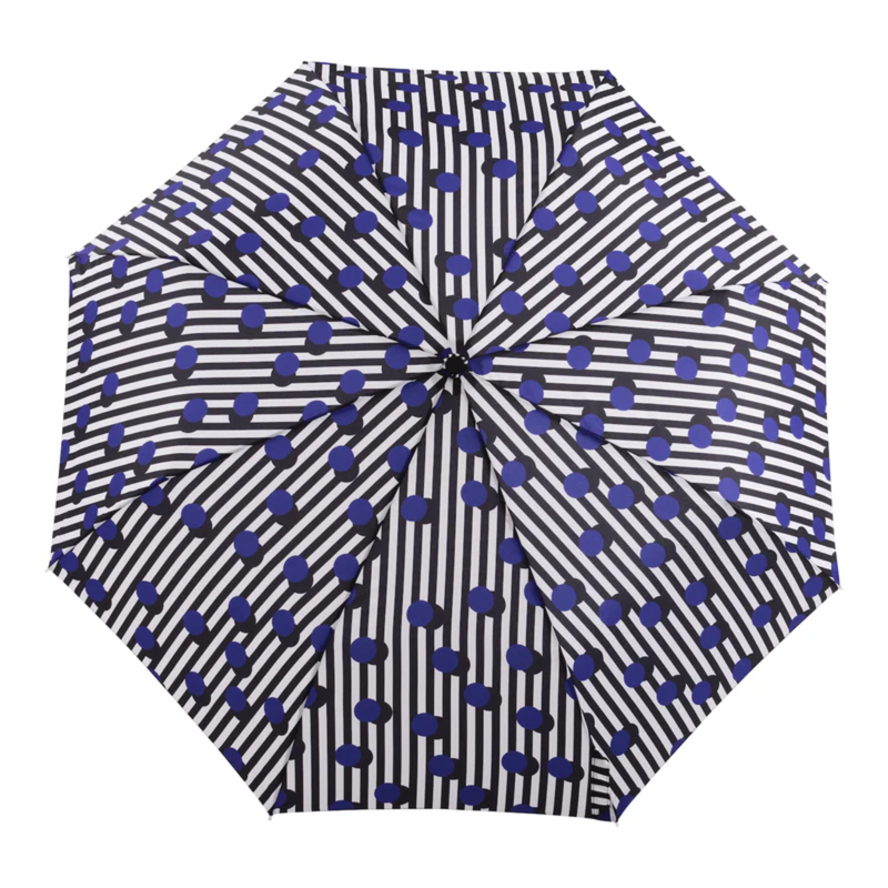 Umbrella- Polkastripe