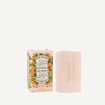 FRENCH PERFUMED BAR SOAP