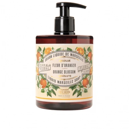 PUMP MARSEILLE SOAP