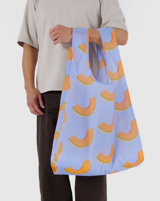 Big Baggu, Cantaloupe Blue