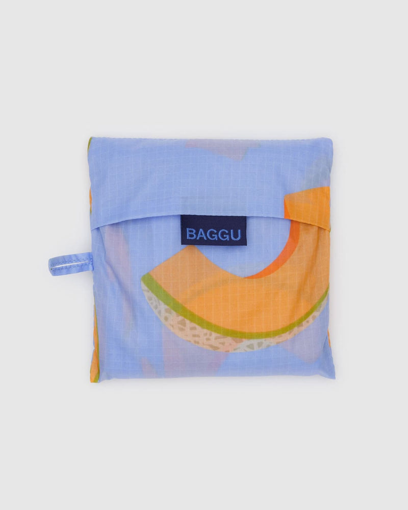 Big Baggu, Cantaloupe Blue