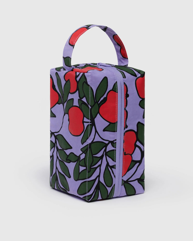 Baggu Dopp Kit, Apple Tree
