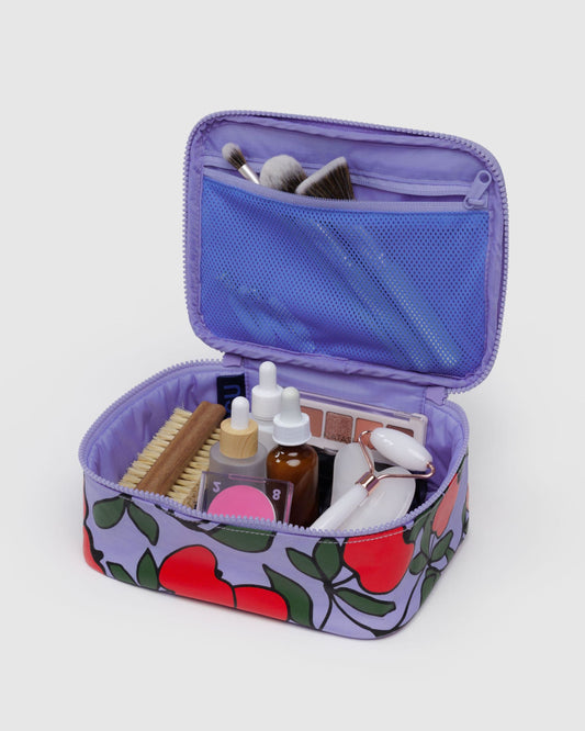 Baggu Cosmetic Case, Apple Tree