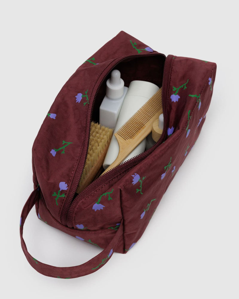 Baggu Dopp Kit, Painted Wildflower